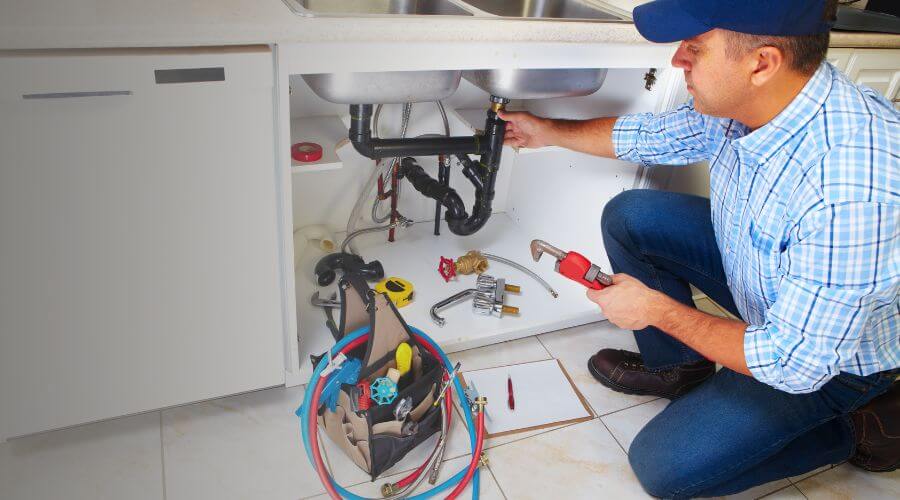 Professional sink repair in Mount Aetna, PA